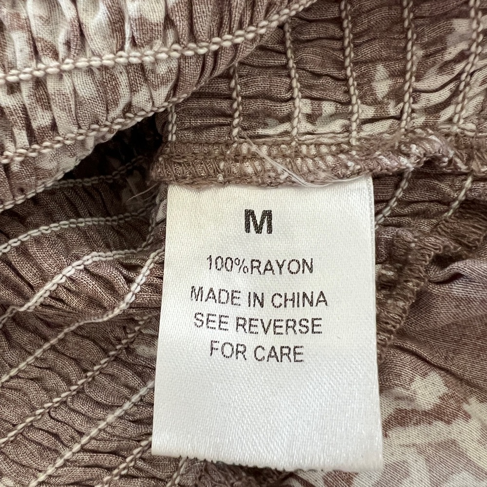 Off The Shoulder Darling Mauve Color Top By Mahin… - image 5